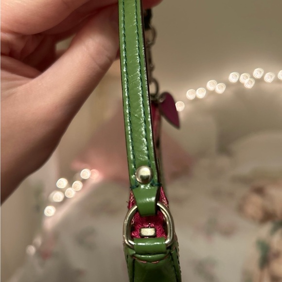Y2K Coach Watermelon Coin Pouch - Picture 6 of 12